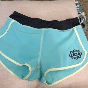 UCA Cheer shorts